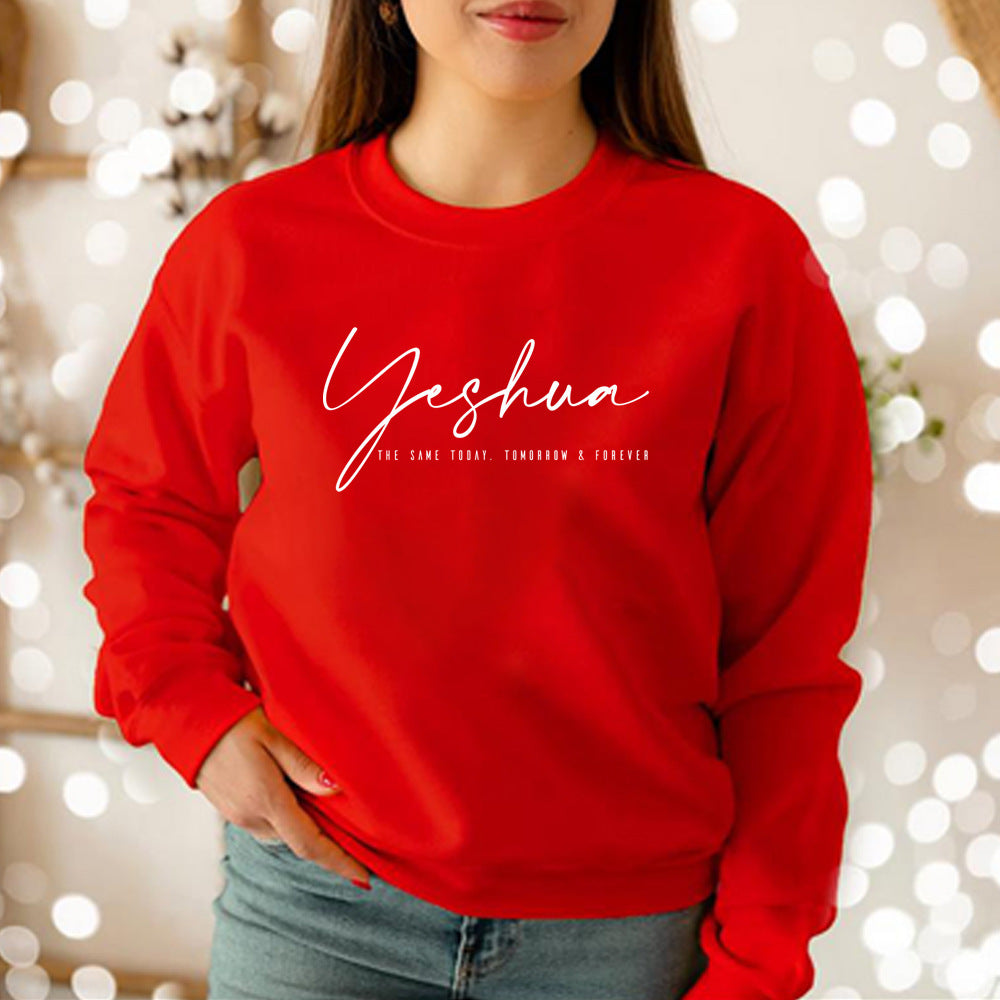 PlushHaven™ Fleece Sweater