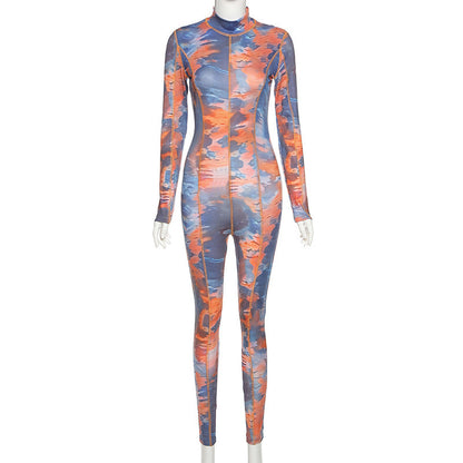 Vytalia FlexPrint Jumpsuit