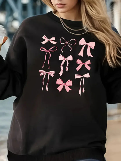 PrintLoom Classic Crew Sweater