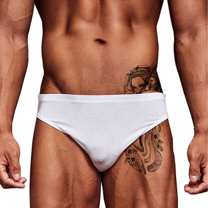 Men's Summer Modal Ice Silk Thin Underwear