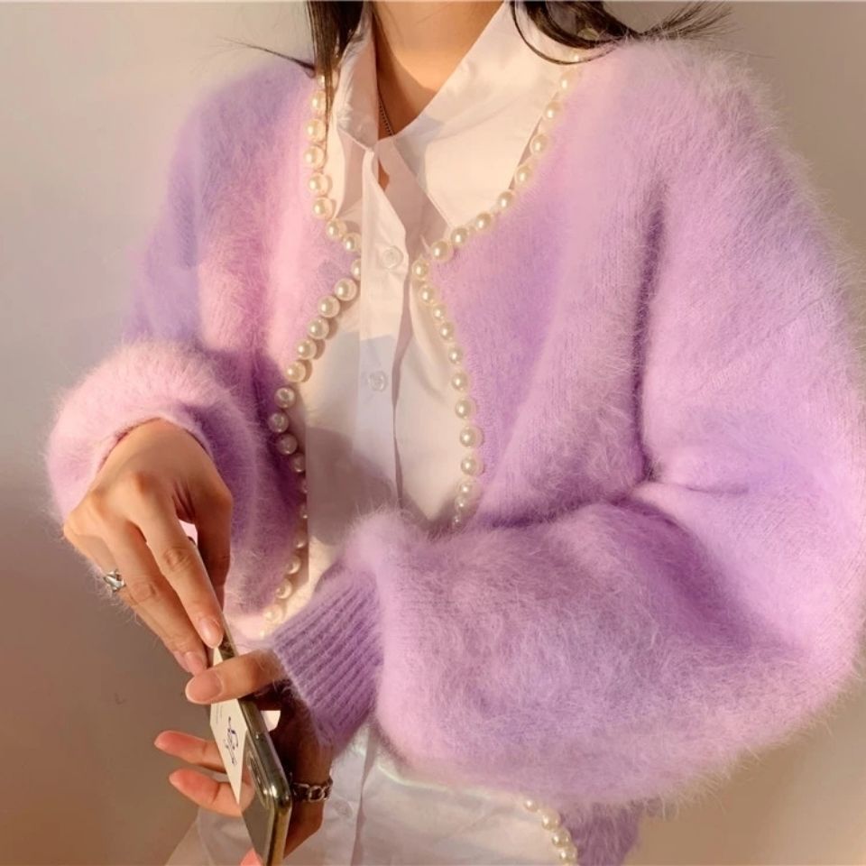 PearlMira Luxe Cardigan