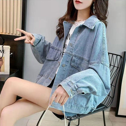 EmbroiDenim Breeze Jacket