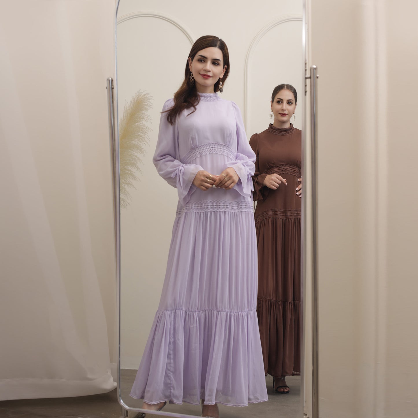 Zahara Lace Royale