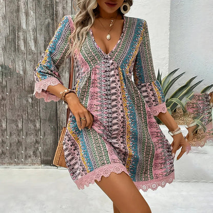 The Meadowlace Sundress
