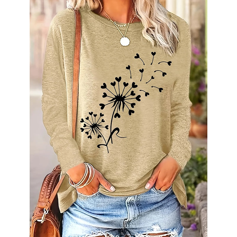 Dandeluxe Dreams Tee Set – 4-Pack