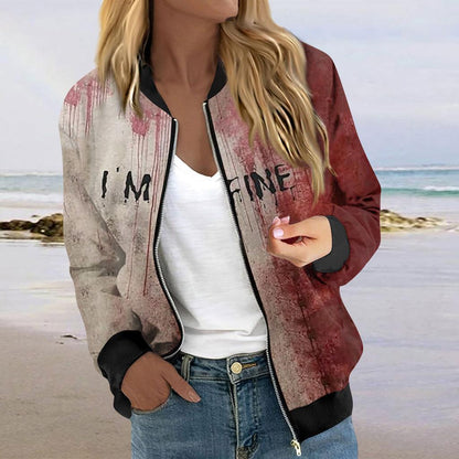 Yuletide Script Laike Coat