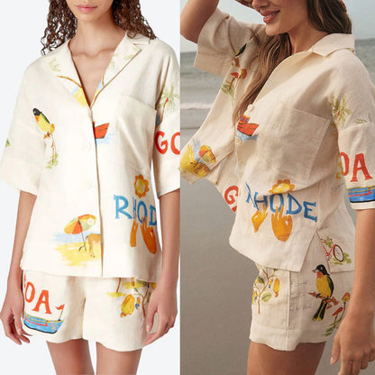 BreezeVerve Set