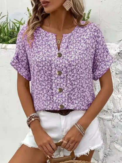 Serava BloomEase Tee