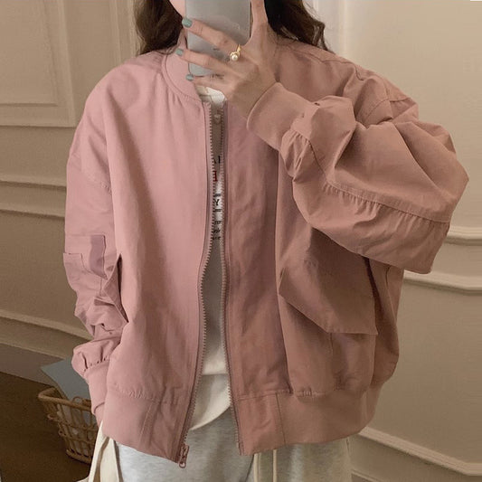 Kyoto Breeze Loose Jacket