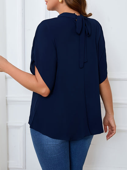 The DriftAura Blouse