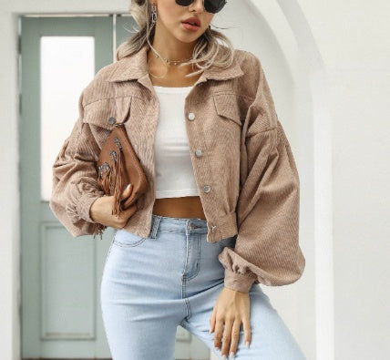 CorduraCharm Lantern Jacket