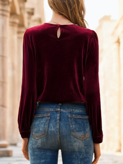 Luna Luxe Top