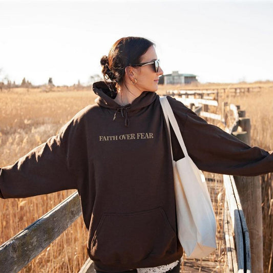FearlessFaith Hoodie