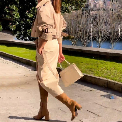 Velmira Belted GraceSuit