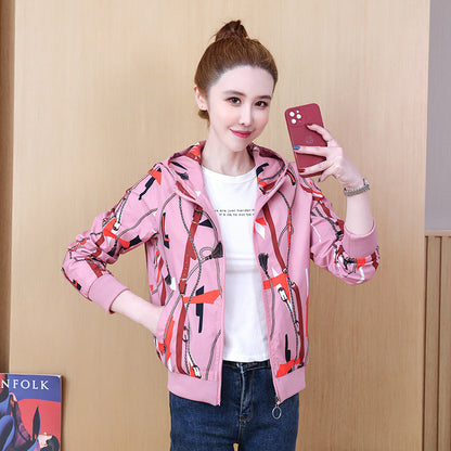 DualPlay Hooded Baseball Cardigan