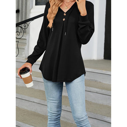 Willow Grace Hoodie Tunic