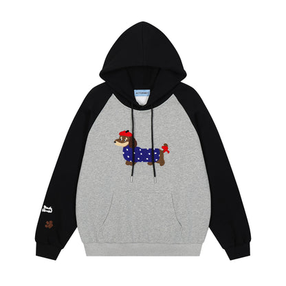 PawCharm™ Embroidered Hoodie