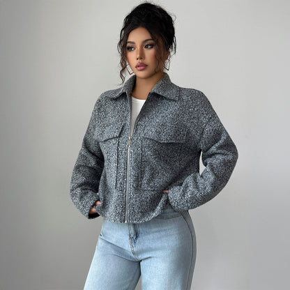 GraceLoom Elegant Jacket