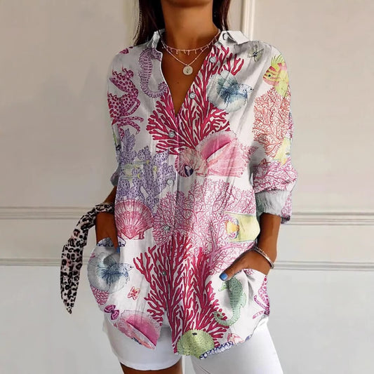 Eurona Breeze Longline Shirt