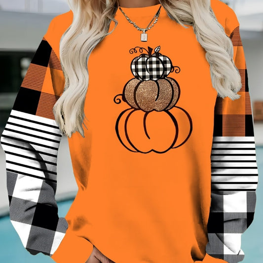 StreetLuxe Hooded Pullover