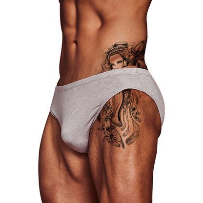 Men's Summer Modal Ice Silk Thin Underwear