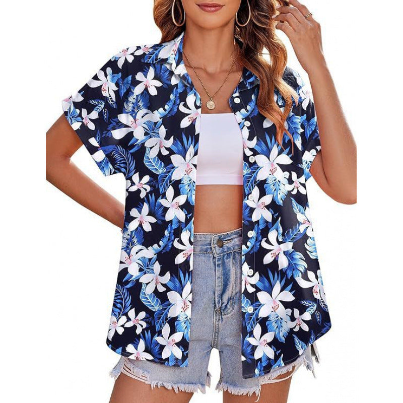The BloomMuse 3D Blouse