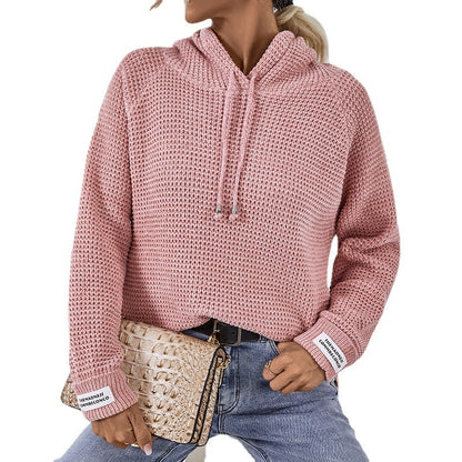 LuxeWeave Serenity Pullover