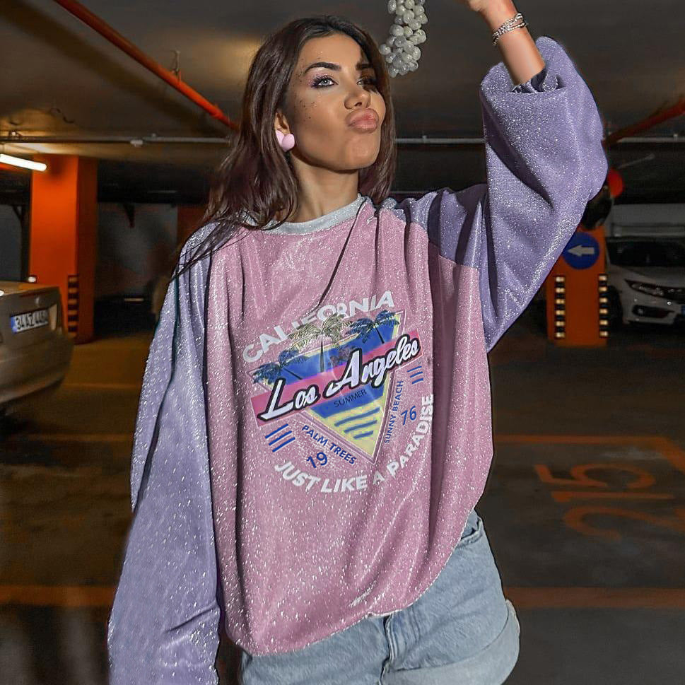 ChromaBlend Long Sleeve Top