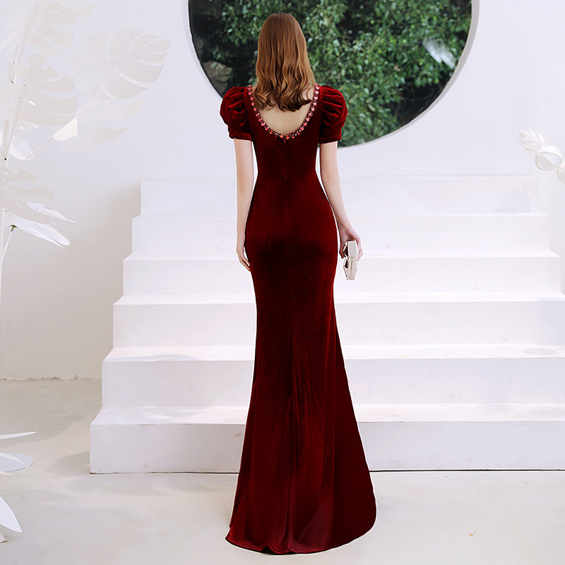 Crimson Reverie