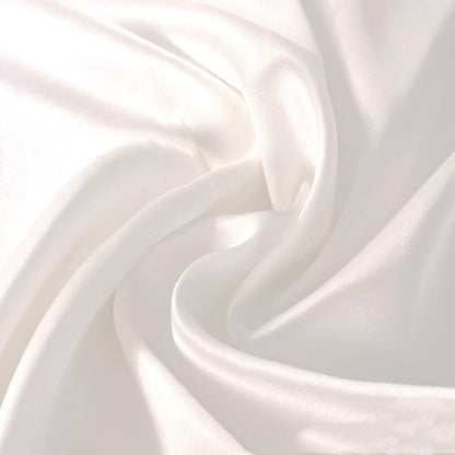 114 Door Width 16 M Silk Crepe Satin Household