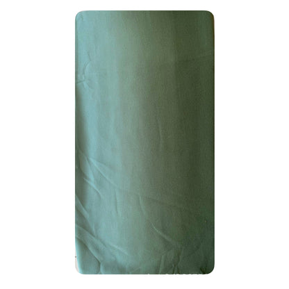 Pearl Chiffon Hand-Painted Gradient Silk Scarf