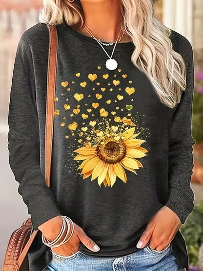 Vivid Dimension Sweatshirt