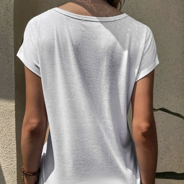 BreezeLine High-Low Tee