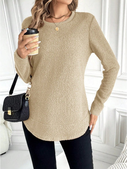 TeddyCore WarmUp Top