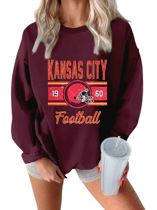 CozyChic Round Neck Sweater