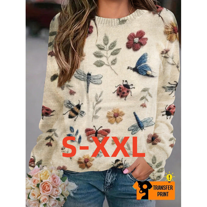 CozyElite Plus Size Sweater