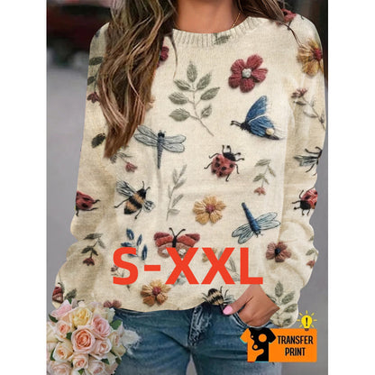 CozyElite Plus Size Sweater