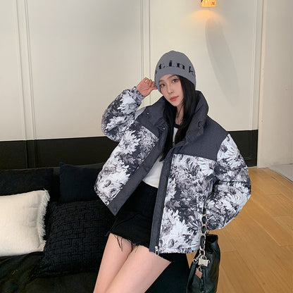 Arctica Muse Printed Coat