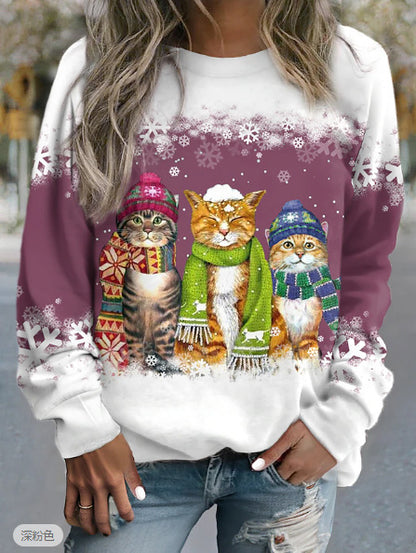 Frosty Pals Holiday Tee