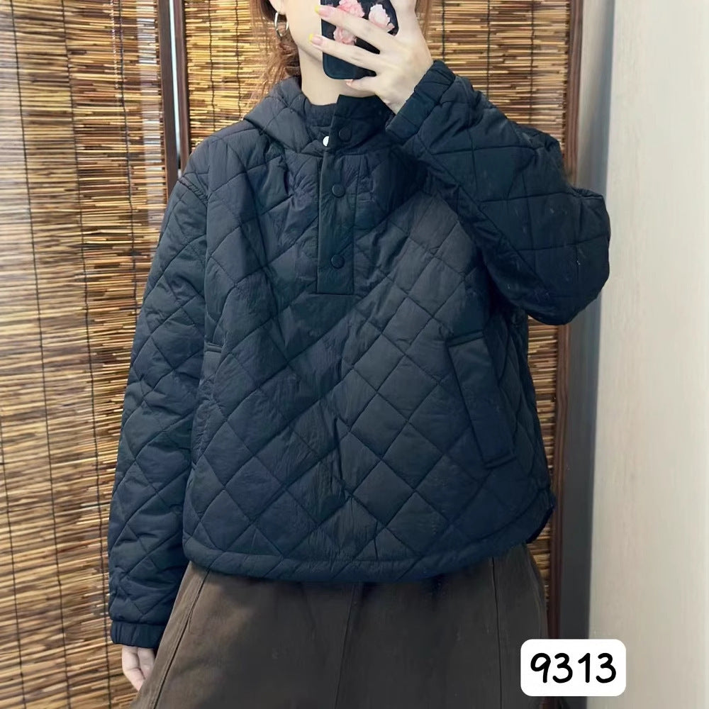 WestWeave™ Plaid Hoodie