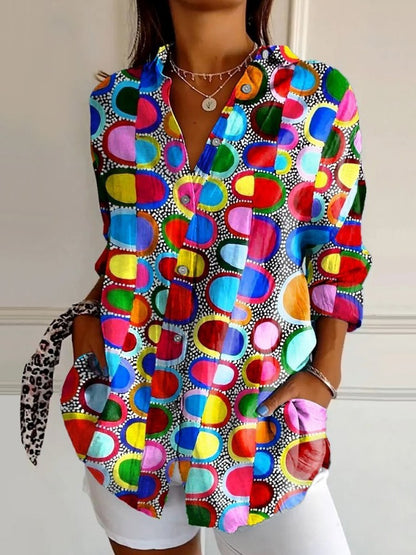Novera DimensionPrint Shirt