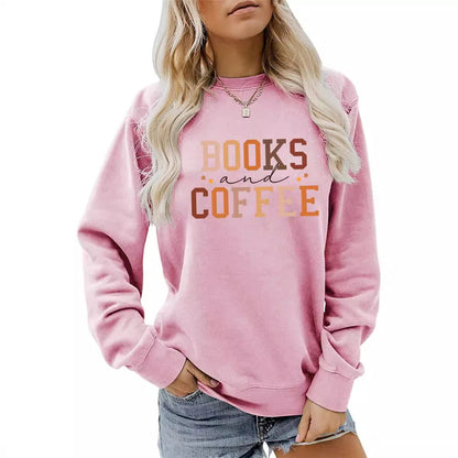 PrintAura™ Round Neck Sweater