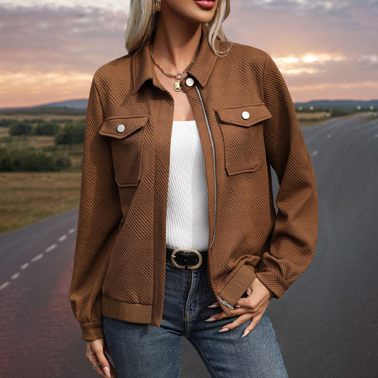 MaillardEase Casual Jacket
