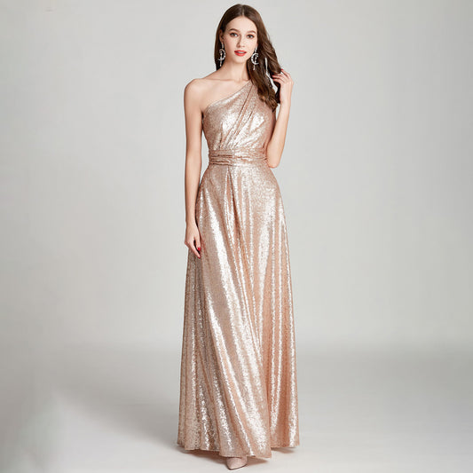 Veloura Radiance Gown