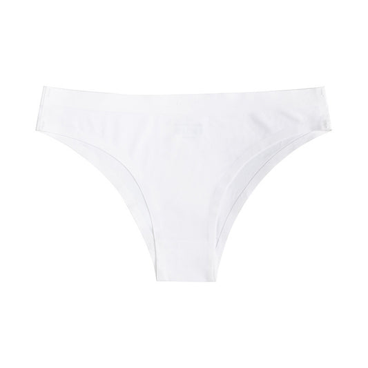 One Piece Ice Silk Seamless Underwear
