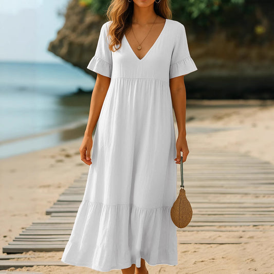 Coloré Vivre Dress