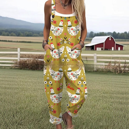 The Luma Flow Jumpsuit