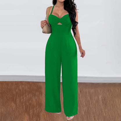 VeraLuxe Bloom Jumpsuit