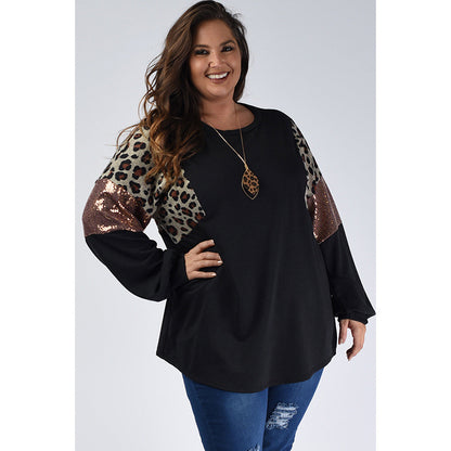 WildBloom Plus Pullover