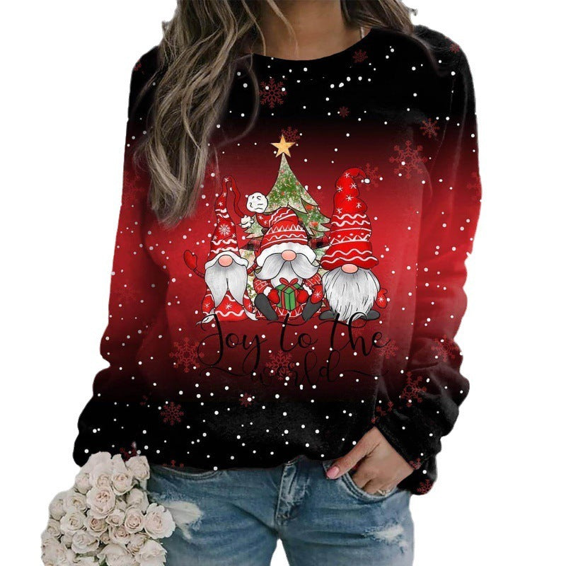 Yuletide Knit Tee